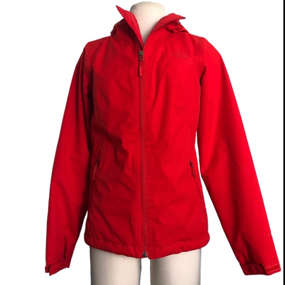 The North Face Red Jacket - Picture 1 of 7